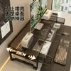 Soporte de computadora de doble capa hueco con ventilación, adecuado para dormitorios de estudiantes, un estante de almacenamiento multifuncional y práctico para organizar artículos en un escritorio