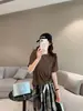 Camiseta Feminina Manga Curta Gola Redonda Verão Nova Modal Solta Emagrecedora Fina Casual Pulôver Camisa Base Casa Top