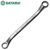 Chave Torx Shida 42222 Chave Torx Dupla de Duplo Propósito Chave Totalmente Polida 9x11MM