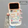Funda Adecuada para Teléfono Móvil Xiaomi 17 Nueva Transparente Xiaomi15Pro Sentido de Gama Alta 14 Pequeños Numerosos Gatos con Líneas Dopamina