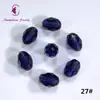 Nuevo Cristal 5A Huevo de Paloma 5044 Venta al por mayor de fábrica Cuentas K9 Cuentas Sueltas DIY Bisutería Envío Gratis Strebelle