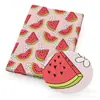Impresión Digital de Sandía Lona o Lona 100% Poliéster Bolsas Hechas a Mano DIY Accesorios para Ropa de Mascotas, 1Yc68917