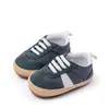 Zapatos Nuevos para Bebé de 0 a 1 Año Zapatos de Entrenamiento Moral Zapatos Deportivos Antideslizantes para Bebé Suela de Goma Zapatos para Niños Pequeños