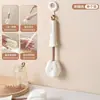 Cepillo para Tazas de Mango Largo, Taza de Agua, Cepillo Limpiador para Tazas Térmicas, Cepillo Limpiador para Biberones, Cepillo de Esponja, Set Creativo