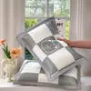 Almohada Infantil Nueva Linda Grande de Carbon Ligera de Seda de Hielo, Almohada para Siesta, Almohada para Estudiantes, Núcleo de Almohada, Almohada de Guardería