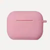 Adequado para Fone de Ouvido Bluetooth Apple AirPods Pro3 2025 Capa Protetora de Silicone Bolsa de Cosméticos Anti-Queda Estilo Espesso