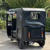 Motocicletas de Tres Ruedas, Tuk-Tuks, Exportación a África, Tuk-Tuks de Gasolina, Motores Refrigerados por Agua