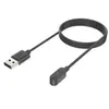 Cable de Carga para Pulsera For Glory 9 Cargador para Pulsera Inteligente HONOR Cable Magnético Negro y Blanco
