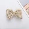 Estilo Coreano Relleno de Algodón Lazo DIY Accesorios para Joyería Muñeco de Tela Ropa Accesorios Semi-Terminados Accesorios para Sombrero Broche