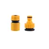 Conector Universal para Torneira Conector de Mangueira de Água para Lavagem de Carros Mangueira de Conversão Rápida Acessórios para Pistola de Água de Máquina de Lavar
