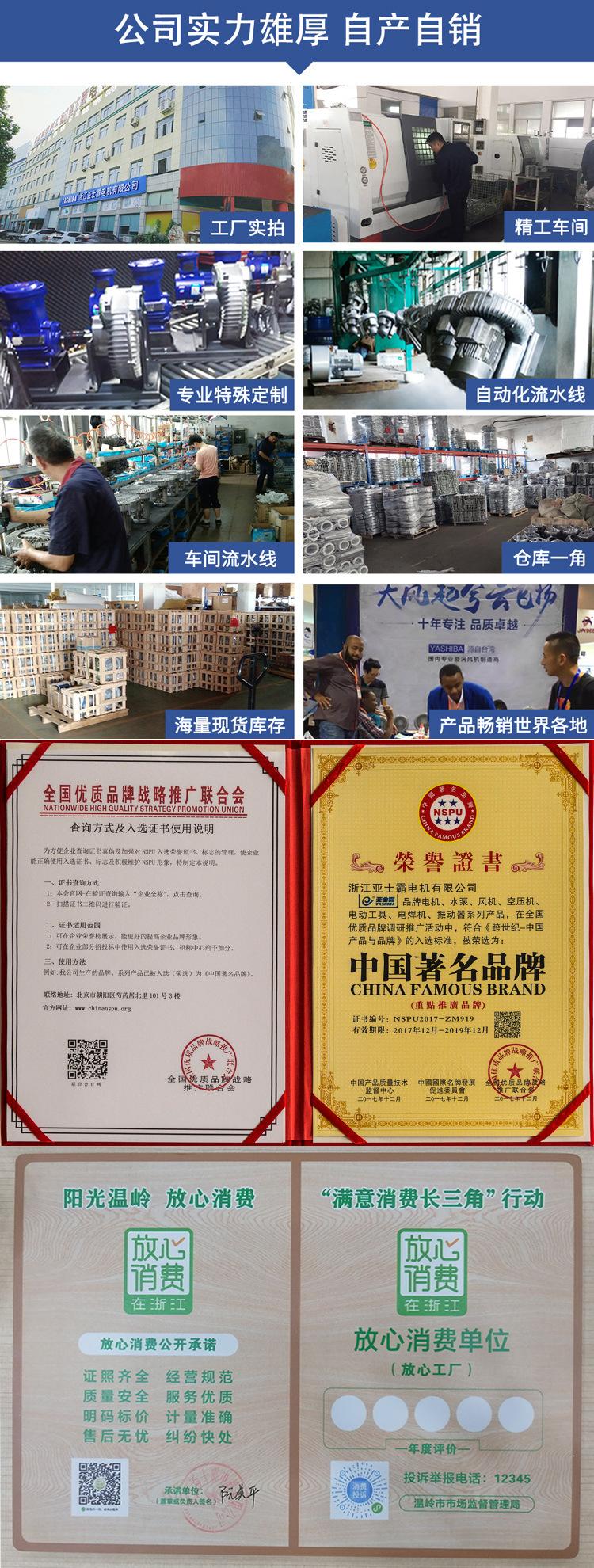 企业资质风机