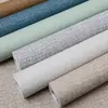 Papel Pintado Europeo Autoadhesivo Dormitorio Sala de Estar Pegatinas de Pared Pared de Fondo PVC Impermeable Pegatinas para Renovación de Muebles Papel Pintado para Paredes de Dormitorios