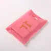 100 Bolsas Boutique de Agradecimiento, Bolsas para Empaque de Regalo