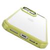 Funda de Teléfono Transparente Aplicable Transfronteriza iPhone 17E, Funda de Teléfono Transparente Anti-Arañazos y Anti-Caídas para Apple 15, PC TPU