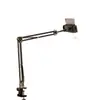 Suporte de Mesa Cantilever para Celular Tablet iPad Universal Suporte de Cama Ao Lado da Cama Deitado Assistindo Maratona Quarto Transmissão ao Vivo