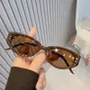 2025 Nuevas Gafas de Sol Ojo de Gato Kunst Casual Combinan con Todo Moda Coreana Gafas de Sol para Mujer Protección Solar Sentido de Alta Gama