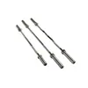 Conjunto de Barra com Pesos Barra com Alavanca 1,2m Barra Reta 1,5m 1,8m 2,2m Barra Curva Barra Olímpica Equipamento de Fitness Pesos Universais para Halteres