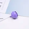 Navidad 2025 Estilo Nuevo 22mm Color Caramelo Hierro Campanilla Pequeña Llavero Decorativo Moderno Simple Joyería Arte en Hierro