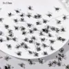 Decorações de Arte para Unhas de Rosa e Camélia Tridimensionais Esculpidas Suaves Acessórios Artesanais DIY Decoração de Unhas Flores de Resina Venda por Atacado