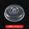 Tapa Calentadora para Horno de Microondas, Tapa Especial Anti-Aceite y Anti-Salpicaduras para Conservación, Tapa Universal Resistente al Calor de Grado Alimenticio para Calentar Arroz y Platos