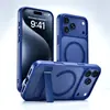 Soporte Invisible Plegable Adecuado para Funda de Teléfono Apple 17Promax, Adecuado para Funda Magnética Iphone18 Magsafe