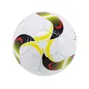 No. 2, No. 3 Balones de Fútbol para Niños, No. 4 Balones de Fútbol Juvenil, No. 5 Balones de Fútbol Estándar para Adultos, Balones de Fútbol de PU Cosidos a Máquina para Entrenamiento y Competición, Al por Mayor
