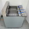 Freidora Eléctrica de Punto Comercial Totalmente Automática Versión por Computadora Freidora de un Solo Cilindro Freidora de Doble Cilindro de Gran Capacidad Freidora para Cocina Occidental