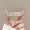 Clipes de Cabelo Fofos de Mini Sorvete para Crianças, Presilhas Divertidas e Criativas para Franja, Acessório de Cabelo Criativo e Único