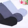 Calcetines Finos Transpirables Cómodos de Longitud Media para Hombre Tienda de Baño de Pies Casual Calcetines Desechables Rayados Absorbentes de Sudor y Antiolor para Hombre