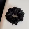 Goma de pelo de Malla Burbuja Coreana para Mujer, Diadema Exquisita de Alta Gama, Goma de Organza, Accesorio Elástico para el Cabello
