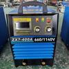 ZX7-500A inversor DC máquina de solda trifásica módulo de ponte ruído pequeno inversor de dupla voltagem máquina de solda DC