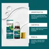 Aceite de Ricino Rodillo Nutritivo Aceite Esencial Hidrata el Cuerpo y Cuida los Músculos. Aceite Esencial para el Cuidado del Cabello Se Puede Usar en Múltiples Partes. Aceite Esencial de Esencia