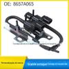 Adequado para Mitsubishi Pajero Montero 2005-2015 Válvula Solenoide Egr Válvula de Conversão de Pressão 8657A065