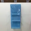 Bolsa de Armazenamento Pendurada para Guarda-roupa Não Tecido à Prova de Poeira Bolsa de Armazenamento Doméstico Multicamadas Bolsa de Armazenamento Artefato