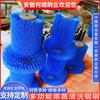 Heshun Brush Industry Suministra Directamente Rodillos Limpiadores Multiusos, Rodillos Limpiadores de Filamento de Nylon, Rodillos Limpiadores de Barril con Forma Especial, Rodillos para Frutas y Verduras
