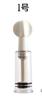 Dispositivo de Succión Vaginal Mimi, Extractor de Leche Manual de Vacío, Extractor de Leche por Presión de Aire, Productos para Adultos