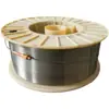 Varilla de Soldadura Tubular con Alma de Fundente de Acero Inoxidable Cable de Soldadura Auto-Protegido sin Gas Herramienta Y316L Y309L Acero Inoxidable Tubular con Alma de Fundente Carrete Pequeño
