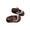 Zapatos Pequeños de Cuero Estilo Francés Ins Primavera y Otoño Nuevos Zapatos de Princesa con Borde de Encaje Estilo K para Niñas Suela Suave Zapatos Beanie