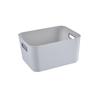 Caja de Almacenamiento Creativa Miscelánea para Hogar, Oficina, Escritorio, Cosméticos, Cocina, Especias, Bocadillos, Hecha de Materiales Ecológicos