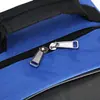 Bolsa de viaje para golf de fábrica, hecha de nailon, plegable, con ruedas convenientes, adecuada para equipaje facturado de aerolínea, bolsa de golf al por mayor
