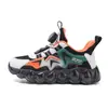 Zapatos Deportivos Infantiles Botón Giratorio Niños Medianos y Grandes Zapatos para Niños Suela Suave Zapatos para Correr Doble Malla Zapatos de Baloncesto Zapatos Infantiles de Moda Más Vendidos