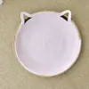 Cama para Gatos para Todas las Estaciones, Semicerrada, Especialmente Diseñada para Gatitos y Gatos Jóvenes, Brindando una Sensación de Seguridad Súper Grande, Nueva Cama de Ratán de Verano para Gatos Mascotas