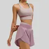 Conjunto de Ropa Deportiva de Verano Transfronteriza: Sujetador Deportivo, Shorts, Ropa Interior de Yoga, Ropa para Correr, Fitness, Yoga