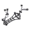Protetores de Braço de Plástico, Arco Recurvo, Equipamento de Proteção para Arco e Flecha de Caça, Várias Cores Disponíveis, Equipamento de Proteção Ajustável Elástico para Esportes de Tiro