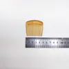Pente de cabelo simples direto da fábrica, acessórios de fundo artesanais, acessórios de cabelo, franja, pente de cabelo, 13 dentes, pente de plástico de proteção ambiental