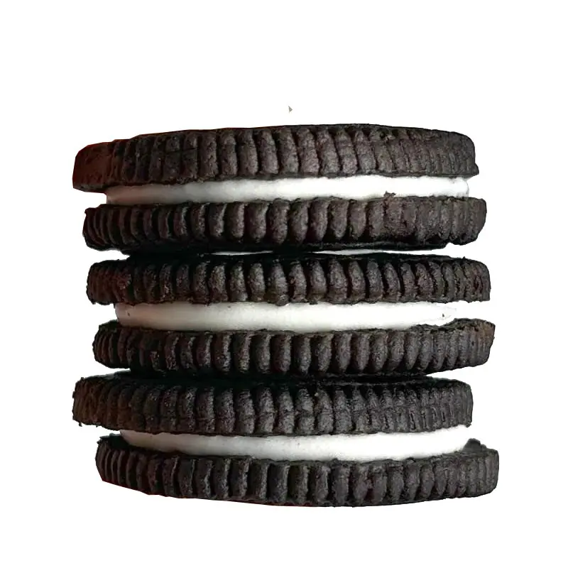 乐天ZERO巧克力夹心饼干96g (1)