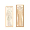 Palmilhas autocalor para aquecer no inverno, estampa de desenho animado, para homens e mulheres, aquecem imediatamente ao abrir, aquecedor de pés, respirável, palmilhas de temperatura constante, atacado