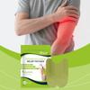 Parche para Articulaciones Ximonth Aceite de Ajenjo Menta Cuidado Articulaciones Rodilla Hombro Cuello Parche de Cuidado Refrescante y Cómodo