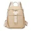 Mochila de Piel Suave de Alta Gama para Mujer Transfronteriza 2026, Bolso de Hombro de Viaje Multifuncional de Doble Uso a la Moda, Tendencia