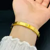 Pulseira de Aço Titânio com Diamantes Redondos Design de Nicho de Alta Qualidade Joias Estilo Frio Simples Estilo Coreano Personalidade